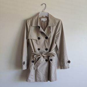 Trench Coat